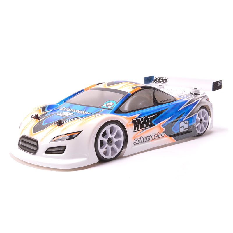 K215 Schumacher MI9 ALLOY 1/10th Touring Car KIT