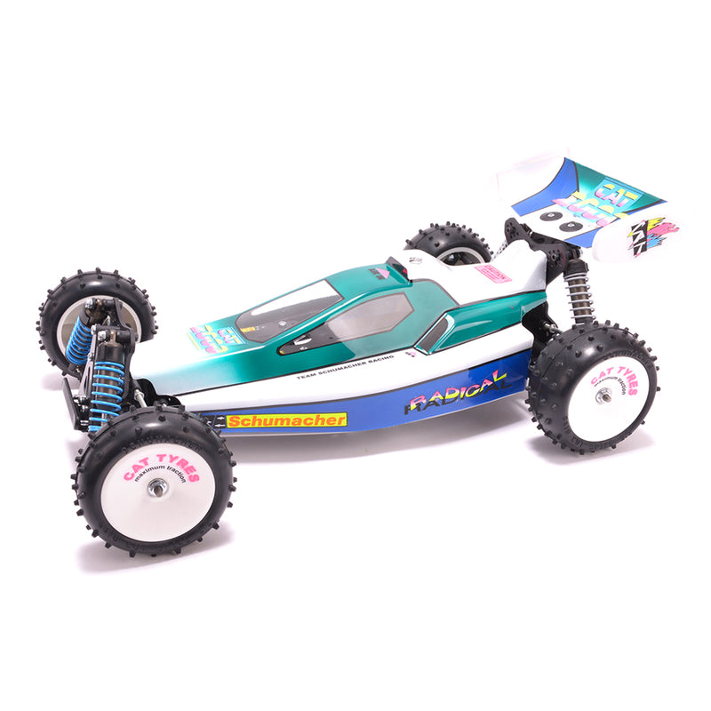 K221 Schumacher CAT 2000 Classic - Kit