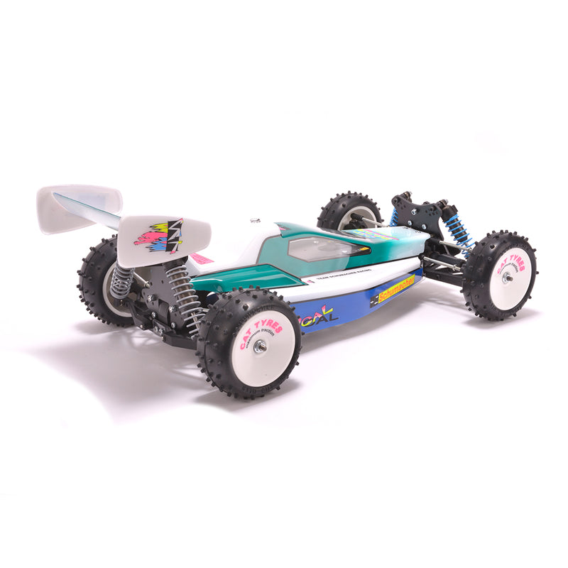 K221 Schumacher CAT 2000 Classic - Kit