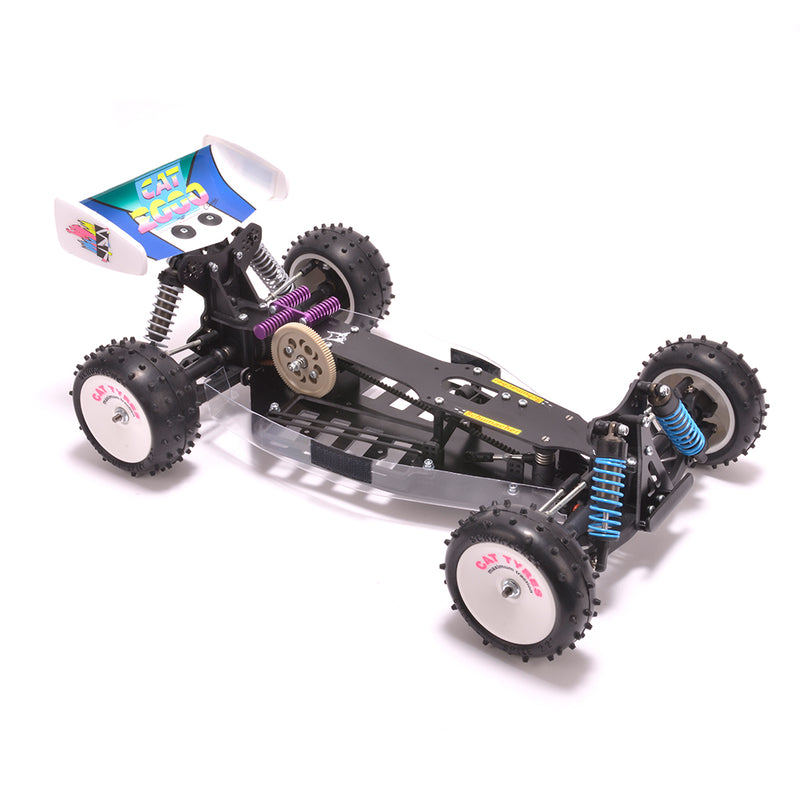 K221 Schumacher CAT 2000 Classic - Kit