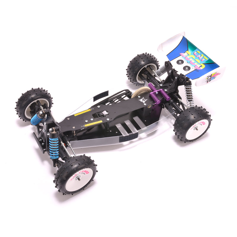 K221 Schumacher CAT 2000 Classic - Kit