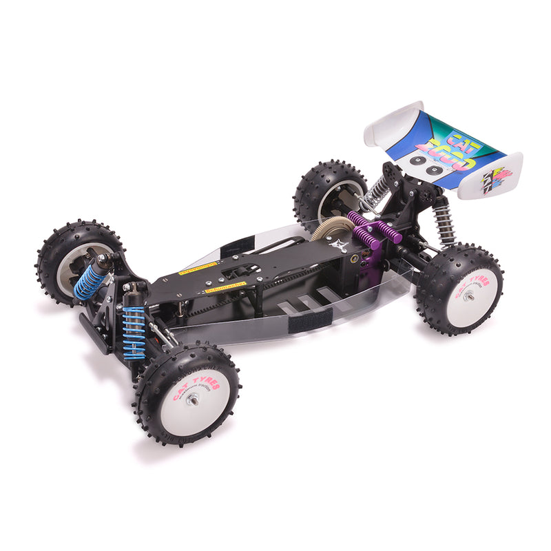 K221 Schumacher CAT 2000 Classic - Kit