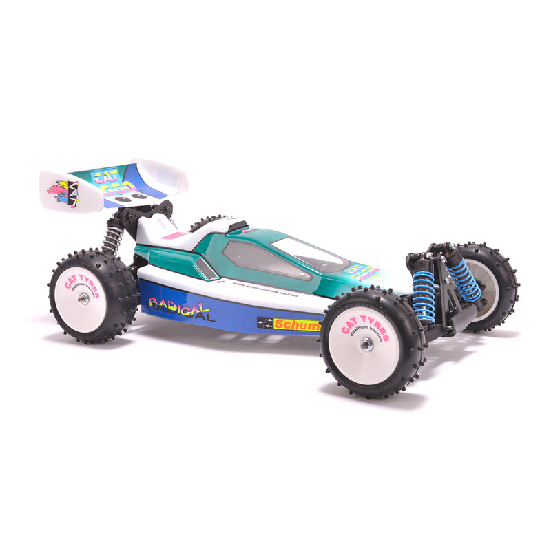 K221 Schumacher CAT 2000 Classic - Kit