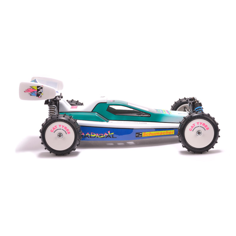 K221 Schumacher CAT 2000 Classic - Kit