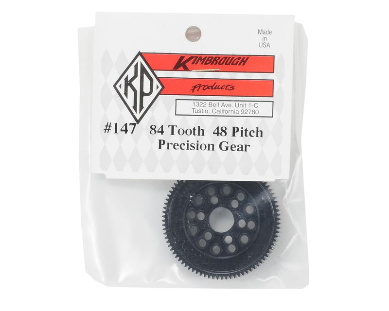 KIM147 Kimbrough 48P Spur Gear (84T)