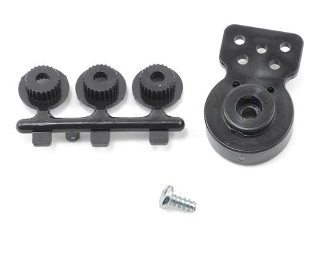 KP201 Servo Saver Mid-Size with Holes 23,24,25 Spline For Futaba, Hitec, And Airtronics Servos
