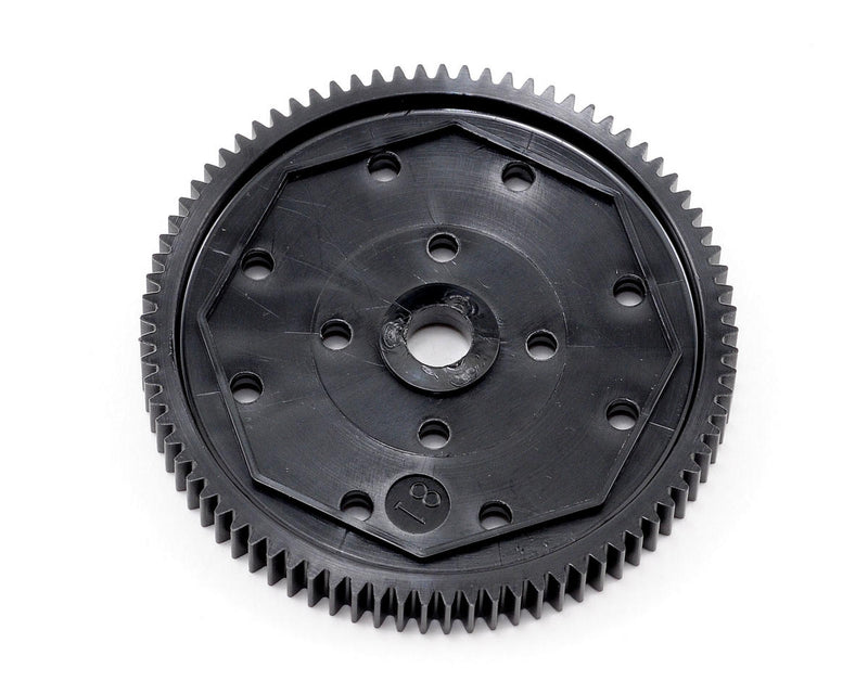 311 Kimbrough 48P Slipper Spur Gear (81T)