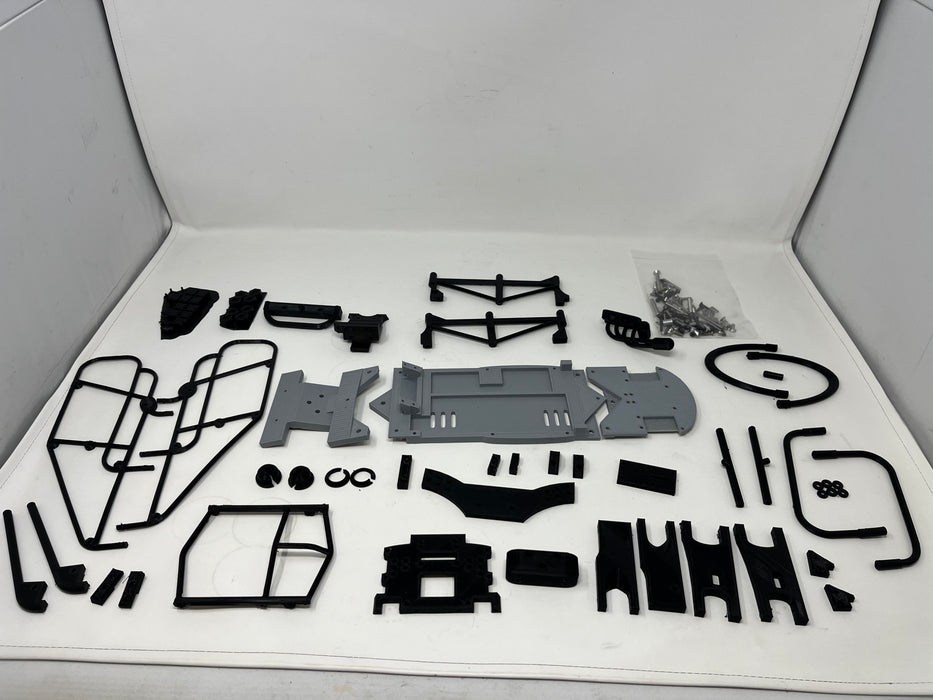 Cisney Racing Products Plastic Fantastic 1/10 Midget Chassis Kit