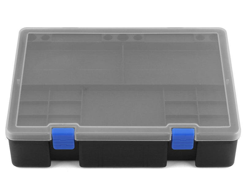 KOS32112BK Koswork Tool Box w/ Parts Tray Black