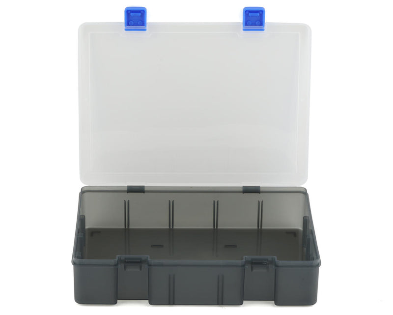KOS32112BK Koswork Tool Box w/ Parts Tray Black