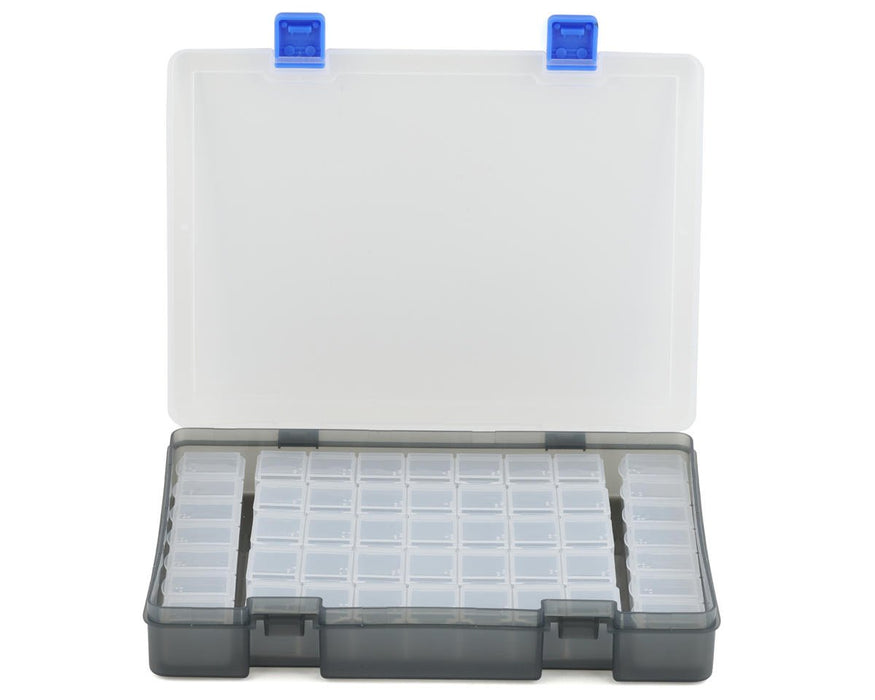 KOS32116 Koswork 7×7 Parts Storage Box (49 Compartments) (245x175x38mm)