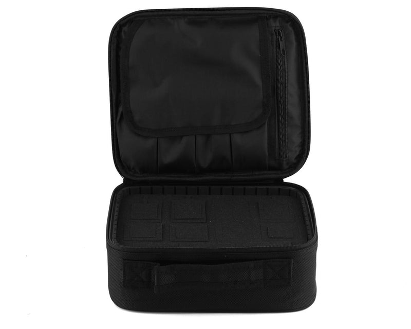 Koswork 260x230x95mm Hard Frame Motor/ESC/Servo/Receiver Bag (w/foam) KOS32418