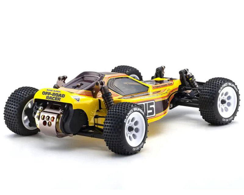 30620 Kyosho Optima Pro 1/10 4WD Retro Electric Off-Road Buggy Kit