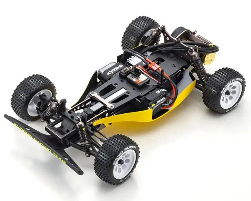 30620 Kyosho Optima Pro 1/10 4WD Retro Electric Off-Road Buggy Kit