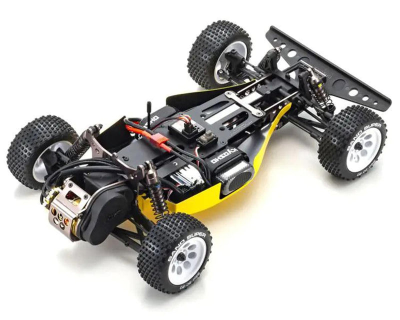 30620 Kyosho Optima Pro 1/10 4WD Retro Electric Off-Road Buggy Kit