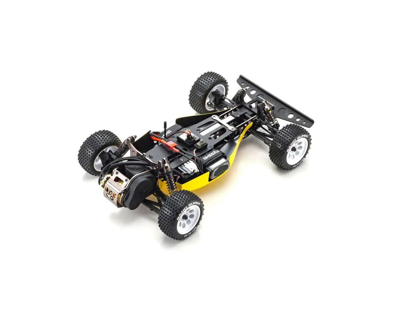 30620 Kyosho Optima Pro 1/10 4WD Retro Electric Off-Road Buggy Kit