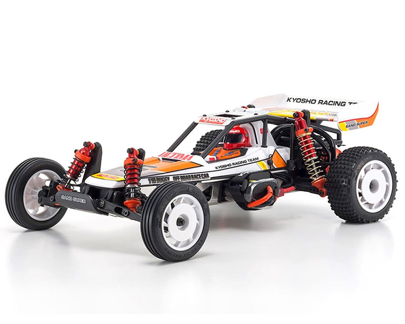 30625  Kyosho Ultima Off Road Racer 1/10 2WD Buggy Kit