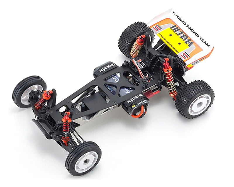 30625  Kyosho Ultima Off Road Racer 1/10 2WD Buggy Kit