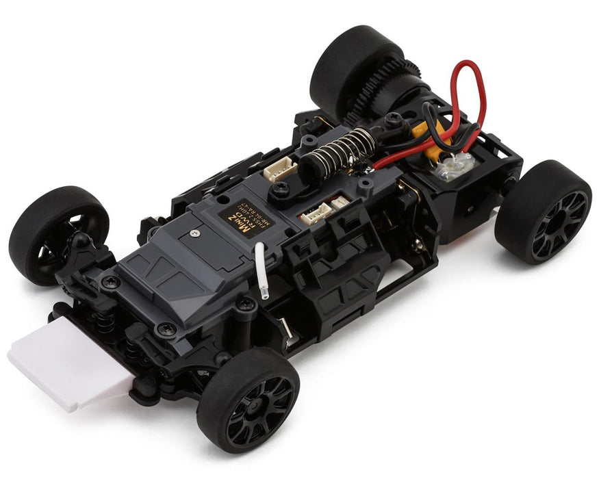 32364W Kyosho MR-04 RWD Mini-Z Readyset w/McLaren 720S GT3 Body (White) w/KT-531P 2.4GHz Radio