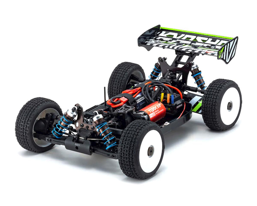 Kyosho 1/8 Scale Radio Controlled Brushless Powered 4WD Racing Buggy INFERNO MP9e Evo. V2 34111