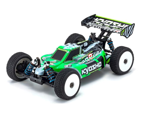 Kyosho 1/8 Scale Radio Controlled Brushless Powered 4WD Racing Buggy INFERNO MP9e Evo. V2 34111