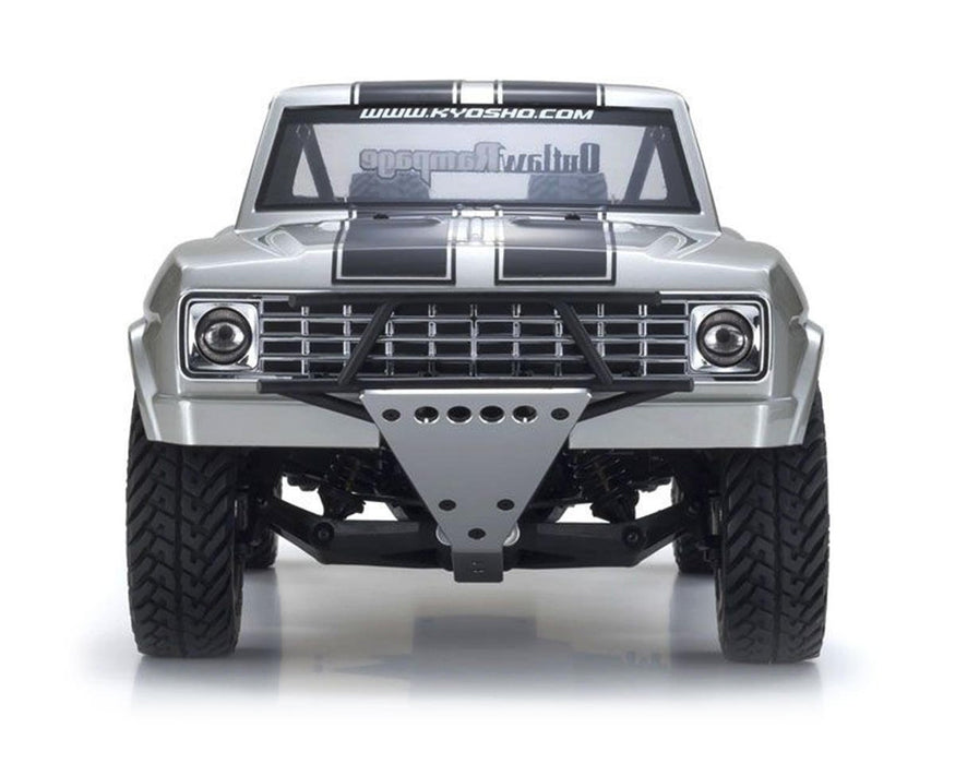 34362C Kyosho 1/10 Scale Radio Controlled Electric Powered 2WD Truck 2RSA SERIES Outlaw Rampage PRO