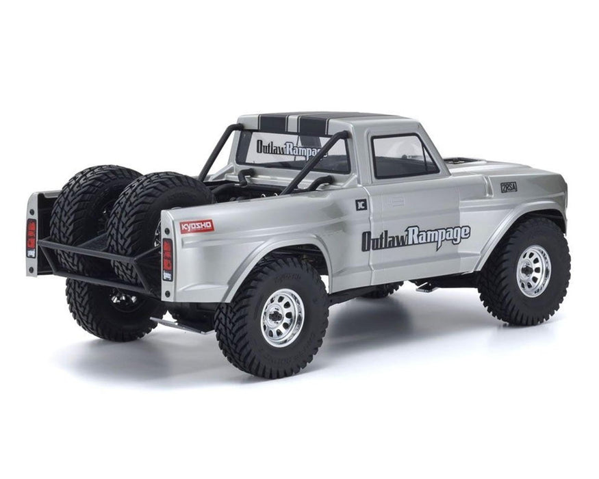 34362C Kyosho 1/10 Scale Radio Controlled Electric Powered 2WD Truck 2RSA SERIES Outlaw Rampage PRO