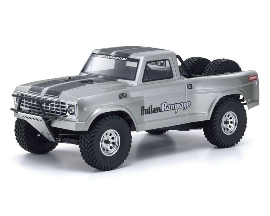 34362C Kyosho 1/10 Scale Radio Controlled Electric Powered 2WD Truck 2RSA SERIES Outlaw Rampage PRO