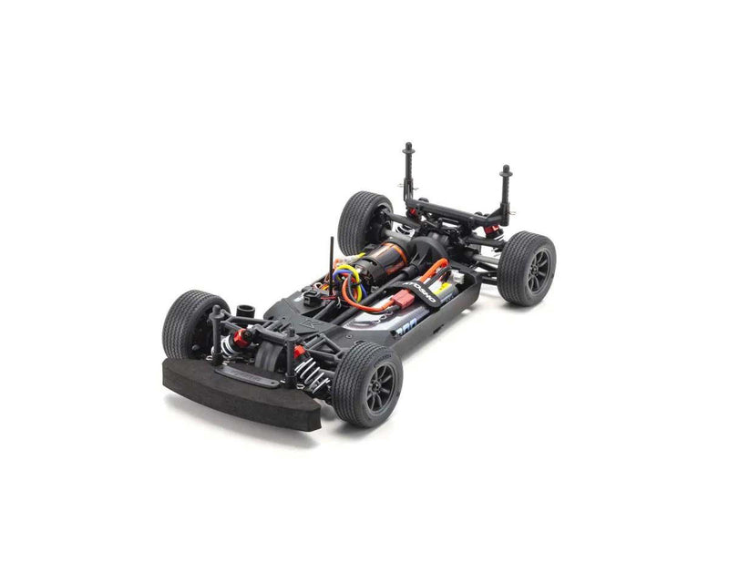 34427T1 Kyosho Fazer Mk2 FZ02 1971 Datsun 240Z Tuned Version ReadySet (White) w/Syncro KT-231P+