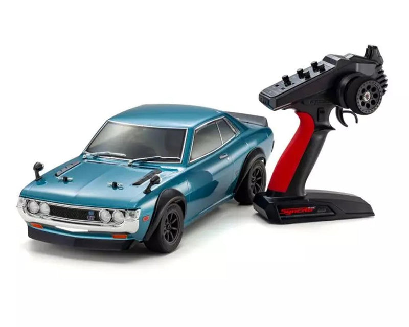 34429T1 Kyosho Fazer Mk2 70' Toyota Celica GT Tuned Electric 4WD 1/10 RTR Touring Car w/Syncro KT-231P 2.4GHz Radio