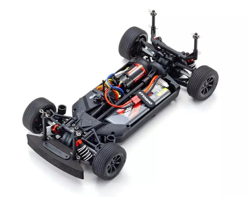 34429T1 Kyosho Fazer Mk2 70' Toyota Celica GT Tuned Electric 4WD 1/10 RTR Touring Car w/Syncro KT-231P 2.4GHz Radio