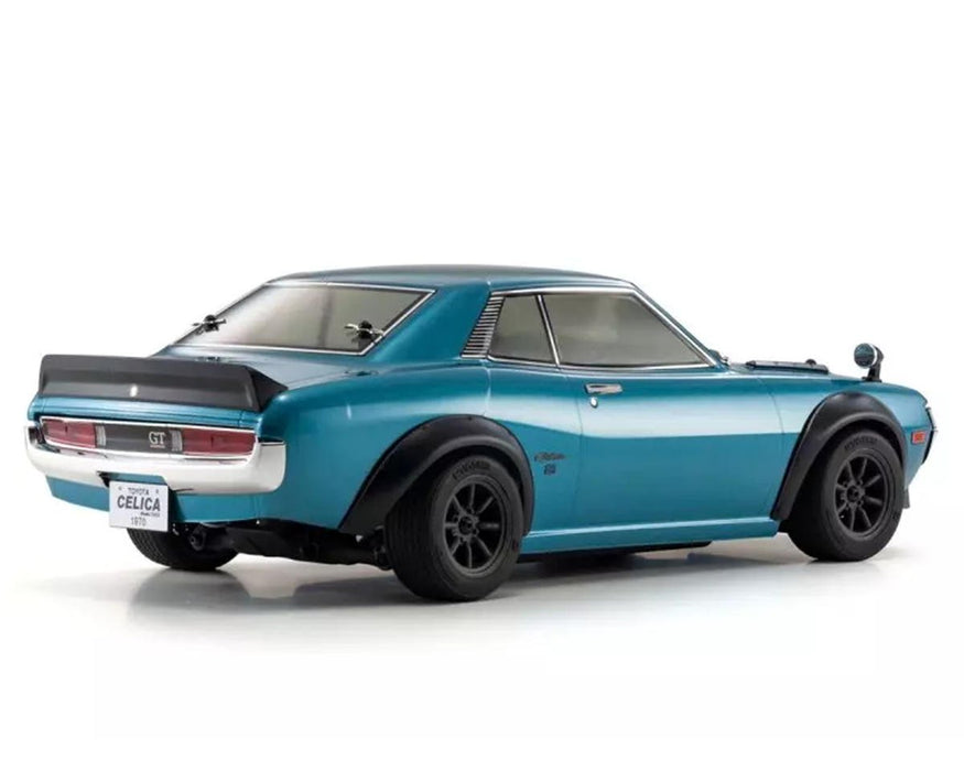 34429T1 Kyosho Fazer Mk2 70' Toyota Celica GT Tuned Electric 4WD 1/10 RTR Touring Car w/Syncro KT-231P 2.4GHz Radio