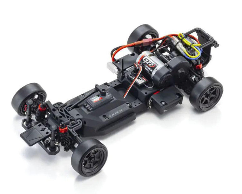 KYO34502T1 Kyosho Fazer FZD2 Toyota 86 GT Tuned 1/10 2WD Brushed RTR Drift Car w/Syncro KT-231P+ 2.4GHz Radio
