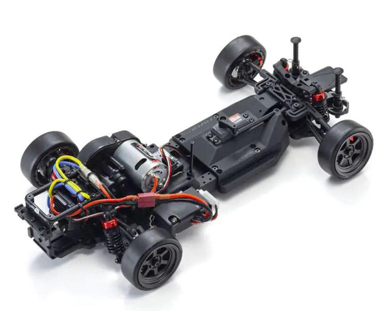 KYO34502T1 Kyosho Fazer FZD2 Toyota 86 GT Tuned 1/10 2WD Brushed RTR Drift Car w/Syncro KT-231P+ 2.4GHz Radio