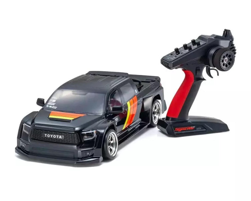KYO34531T1 Kyosho Fazer FZD2 TRD Tundra 1/10 2WD Brushed RTR Drift Car w/Syncro KT-231P+ 2.4GHz Radio