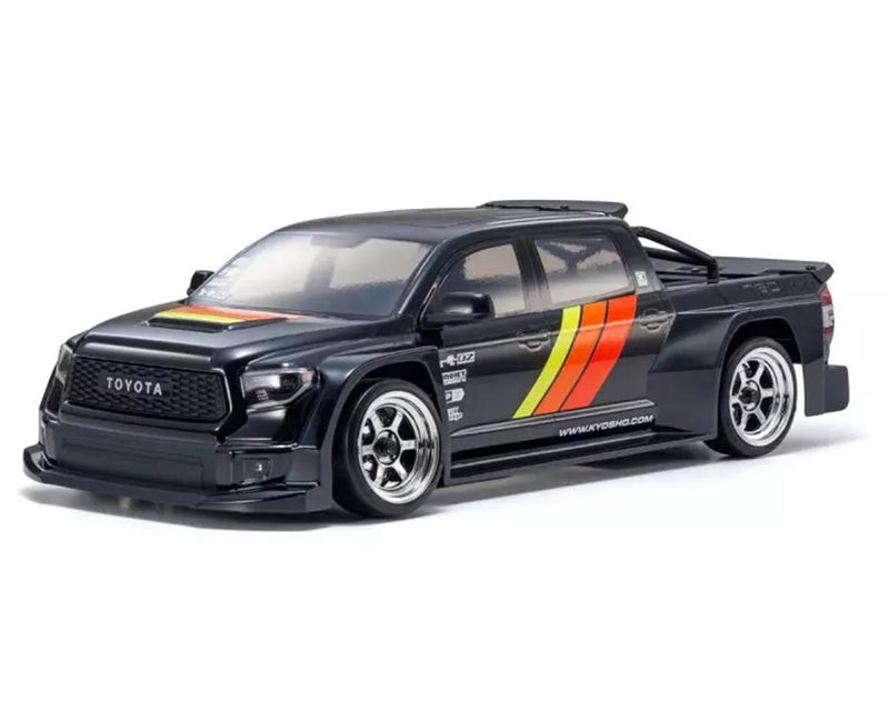 KYO34531T1 Kyosho Fazer FZD2 TRD Tundra 1/10 2WD Brushed RTR Drift Car w/Syncro KT-231P+ 2.4GHz Radio