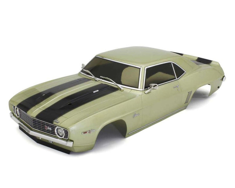 39217B Kyosho Fazer Mk2 FZ02 1969 Chevy Camaro Z/28 1/10 Touring Car Body (Clear)