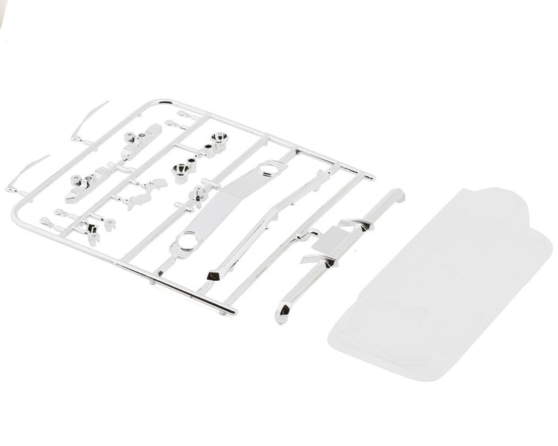 39217B Kyosho Fazer Mk2 FZ02 1969 Chevy Camaro Z/28 1/10 Touring Car Body (Clear)