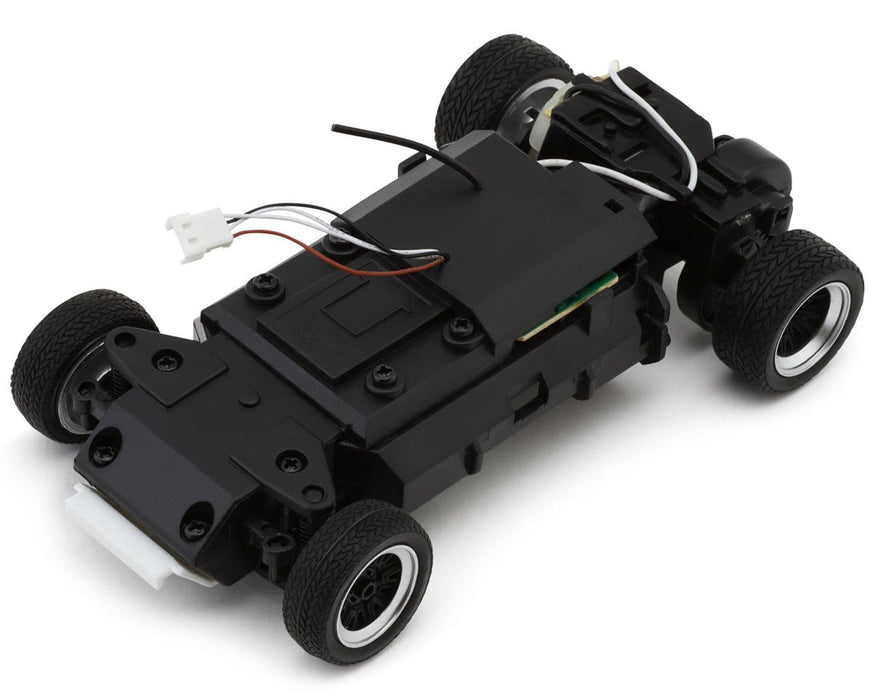 KYO66610A Kyosho First Mini-Z RWD ReadySet w/Shelby Cobra 427 S/C Body (Blue) w/2.4GHz Radio