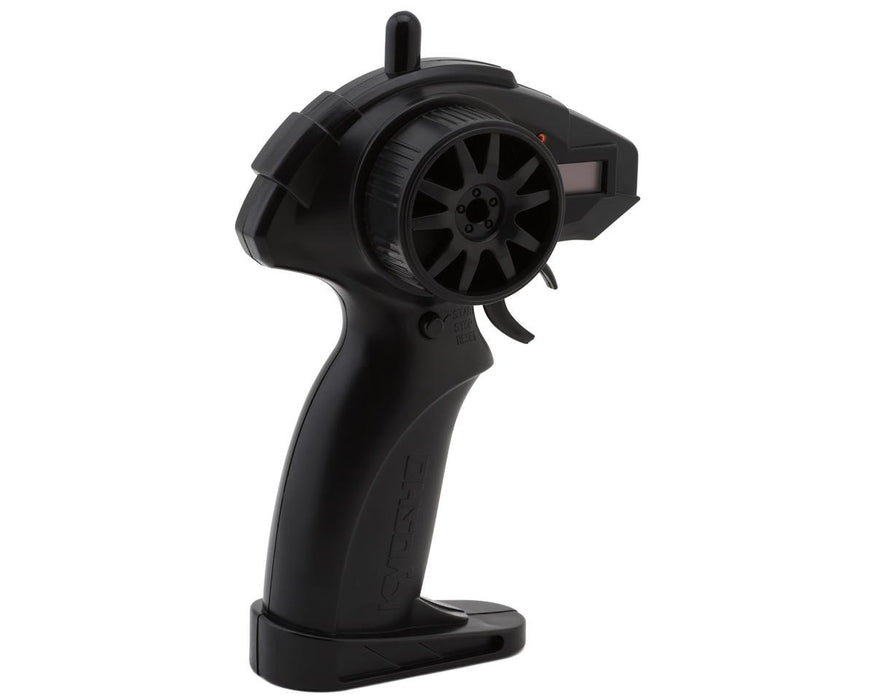 KYO66610A Kyosho First Mini-Z RWD ReadySet w/Shelby Cobra 427 S/C Body (Blue) w/2.4GHz Radio