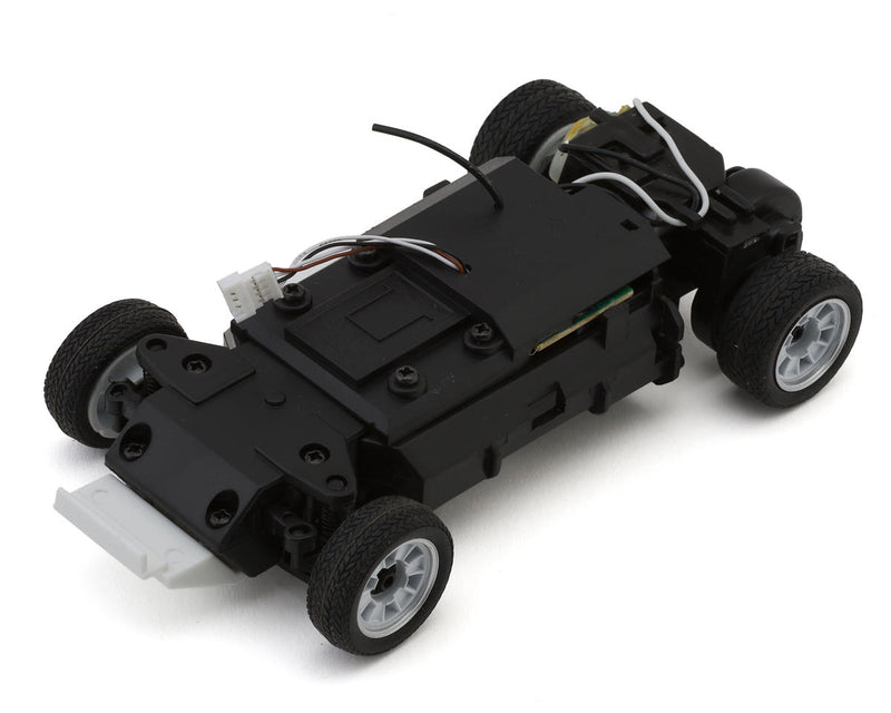 KYO66611A Kyosho First Mini-Z RWD ReadySet w/Shelby Cobra Body (Daytona Red) w/2.4GHz Radio