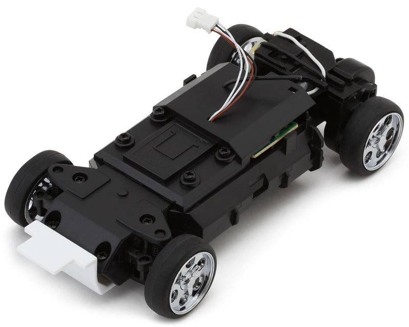 KYO66616A Kyosho First Mini-Z RWD ReadySet w/Speed Racer Body (White) w/2.4GHz Radio