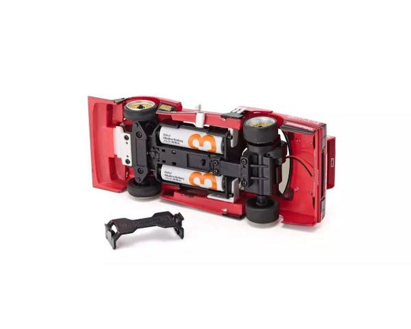 KYO66621A Kyosho First Mini-Z RWD ReadySet w/FMZ Skyline 1982 Super Silhouette Body w/2.4GHz Radio
