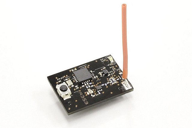 82042 Kyosho Mini-Z EVO Receiver Unit Futaba 7PX, 7XC, 4PM