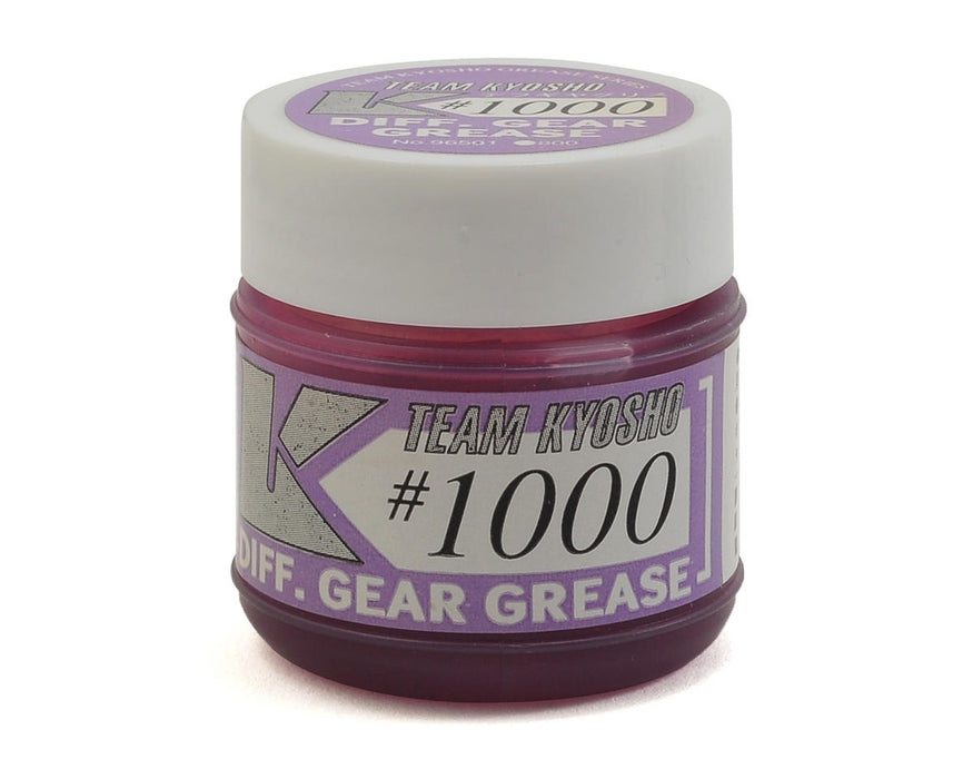 KYO96501 Kyosho Gear Differential Grease (1,000cst)