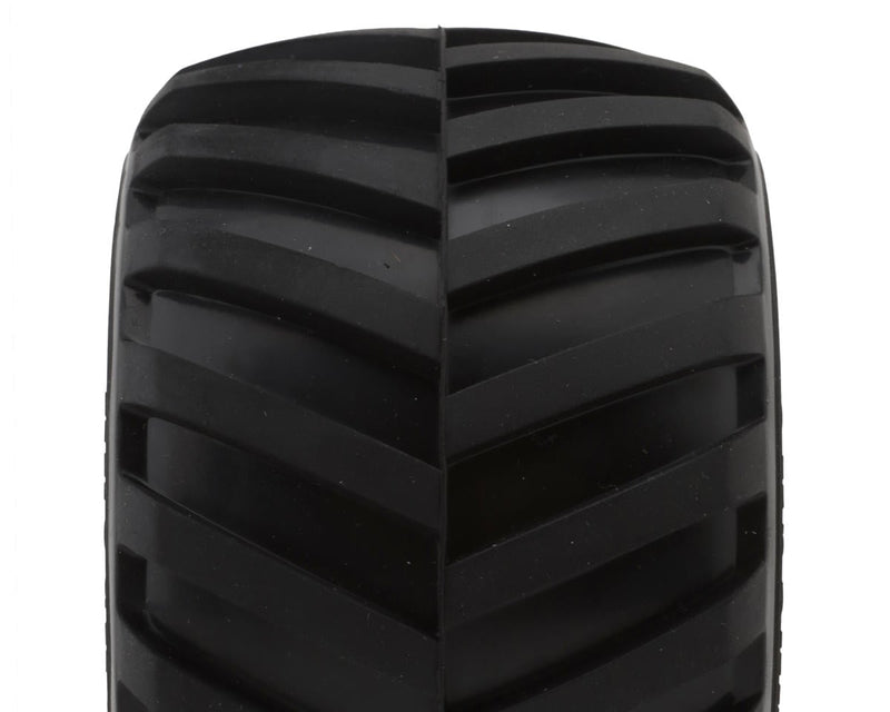 EZTH001WSB Kyosho Fazer Mk2 Mad Van Pre-Mounted Tires (2)