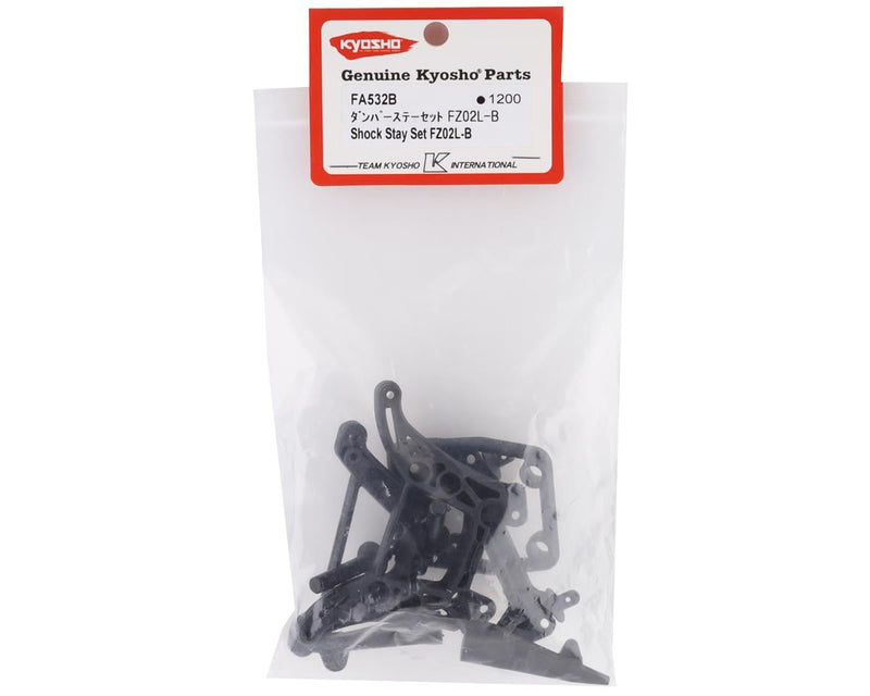 FA532B Kyosho FZ02L-B Shock Stay Set