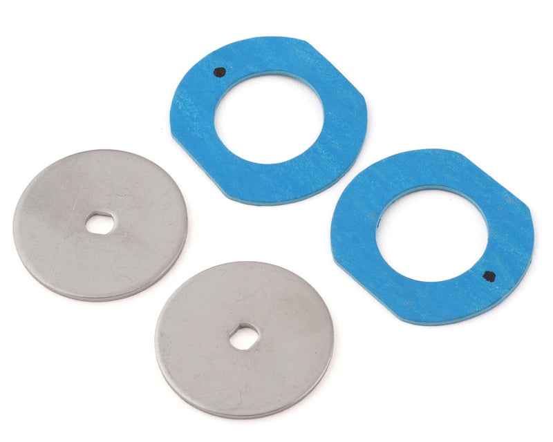FA537B Kyosho Fazer FZ02L-B Slipper Plate Set