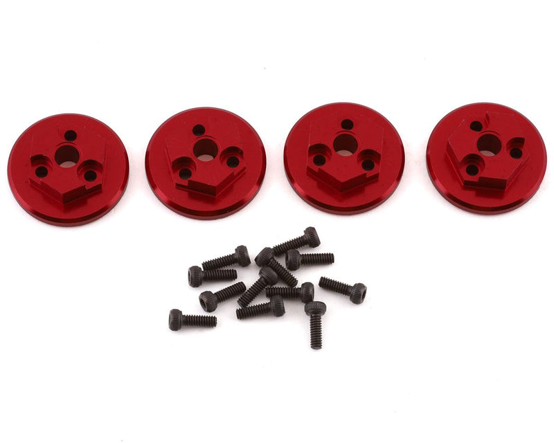 FAW204 Kyosho Fazer Mk2 HD Aluminum Wheel Hub (4)