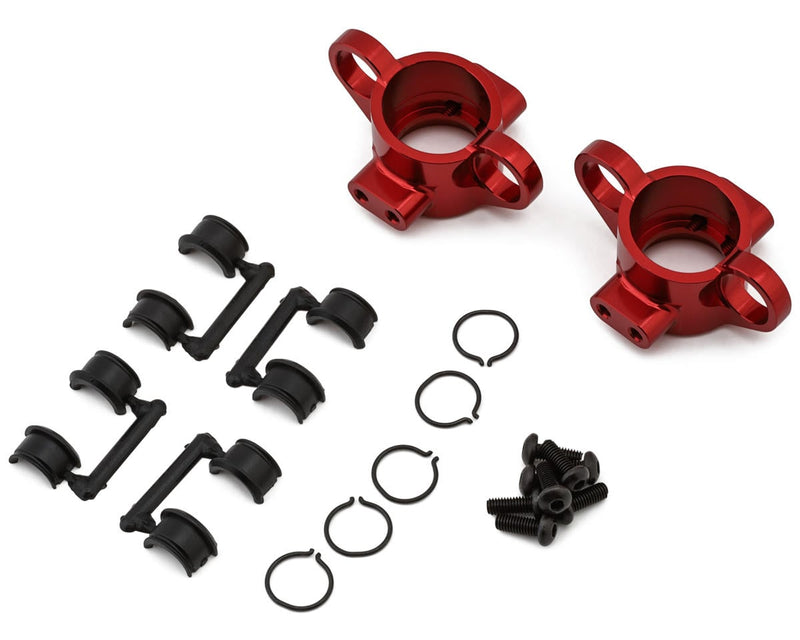 FAW205B Kyosho Fazer FZ02L HD Aluminum Front hub Set (2)